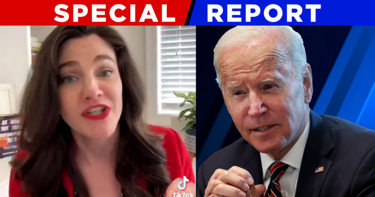 Biden’s Censorship Czar Gets Concerning New Job – This Time She Is Going After the Entire Globe