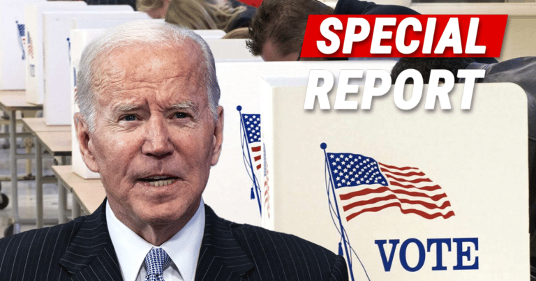 After Biden Accused Georgia of “Jim Crow 2.0” – Democrats Sent Spinning by Record-Breaking Runoff