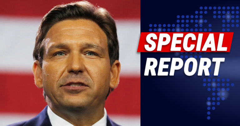 Ron DeSantis Tears Woke Rule to Pieces – He Will Protect Law and Order by Keeping Cash Bail