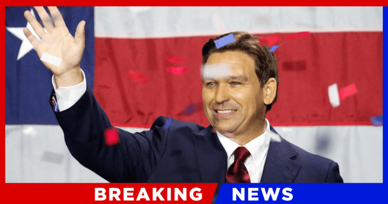 On Same Day as Trump’s ‘Big Announcement’ – Ron DeSantis Pulls Off His Own Announcement with 2024 Roadmap