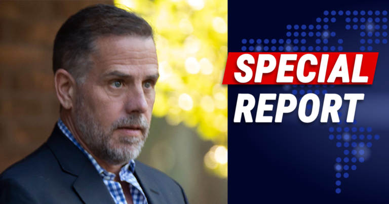 Mainstream Media Finally Turns Against Biden – CBS Actually Joins Conservatives to Report on ‘Hunter’s Laptop’
