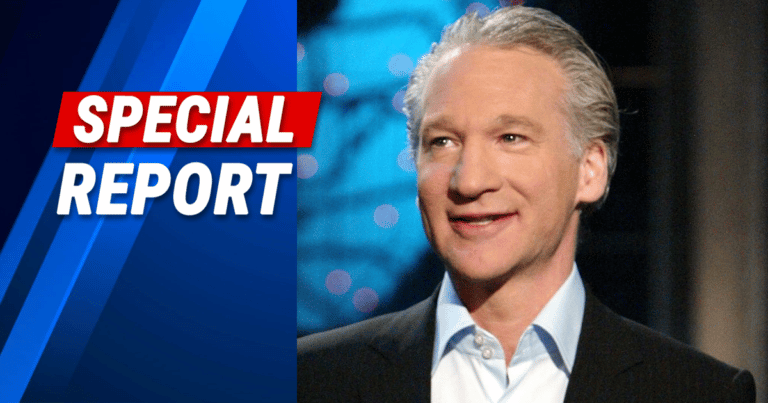 Bill Maher Shocks MSM with Trump Statement – Even Donald Can’t Believe He Said This
