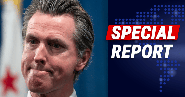 California Governor Turns Against His Party – Newsom’s Midterm Prediction Signals His Election Aspirations