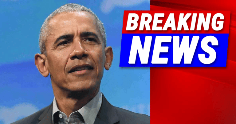 Seconds After Obama Takes Swing State Stage – Barry’s Appearance Backfires with Eye-Opening Accusation