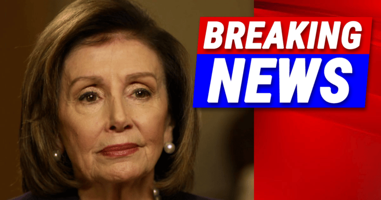 Hours After Biden Loses the House – Joe Goes Begging to Nancy Pelosi to Give Up Ambassadorship, Stay On