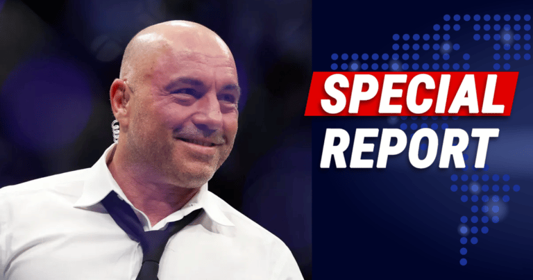 Rogan Gives His ‘The Shining’ Midterm Prediction – Joe Claim Elevator Doors Will Open in Major Red Wave