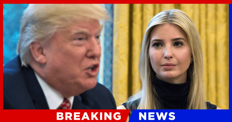 Ivanka’s Political Future Takes a Left Turn – It Turns Out Trump’s Daughter Is Going to Sit This Election Out