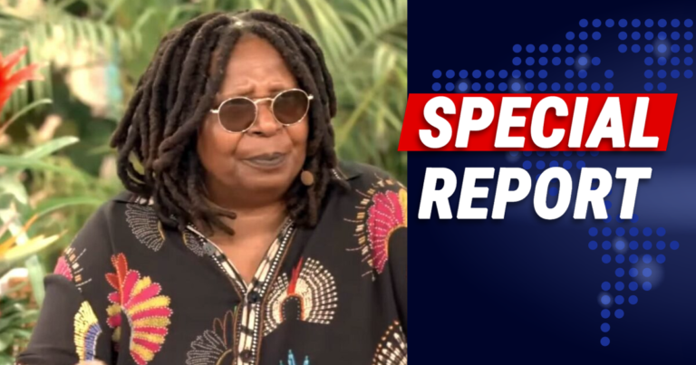 Whoopi Goldberg Claims Trump Will Break Up Interracial Marriages to Deport Colored Spouses