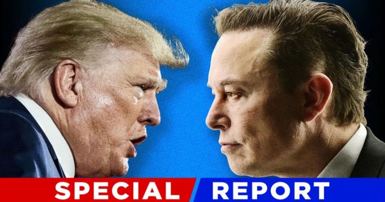 After Trump Suggests “Terminating” Parts of the Constitution – Elon Musk Quickly Fires Back: “End of Story”