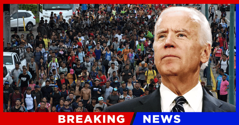 Biden Makes Jaw-Dropping Border Admission – Visiting Border State, Joe Confesses He Has “More Important Things”