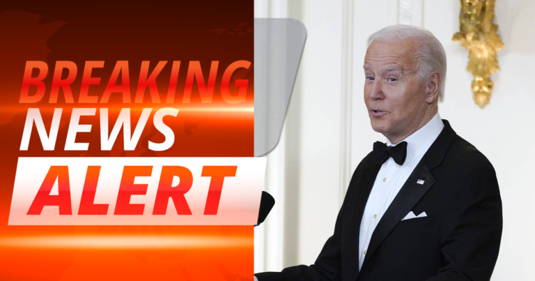 President Biden Suffers His Worst Meltdown Yet – At Black Tie Event, On Live TV Joe Shows He’s Really Losing It