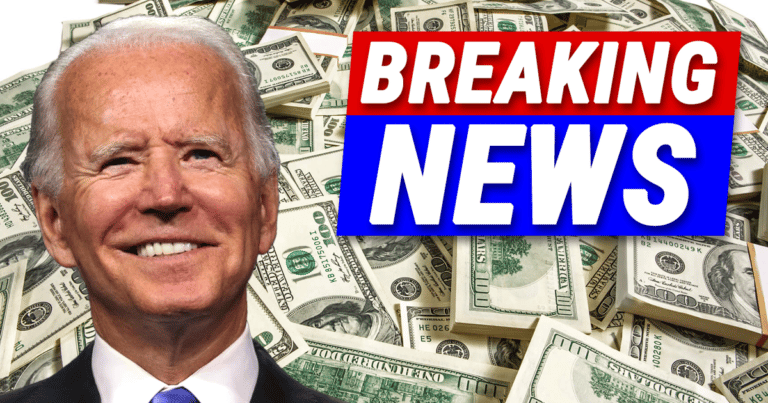 Congress Goes to Great Lengths for ‘Vacation Biden’ – Aide Just Flew Omnibus Bill to Caribbean for Joe to Sign