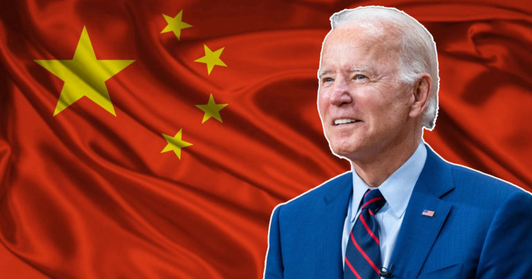 After Apple Accused of Helping Communist China – President Biden’s Reaction Frustrates Millions of Americans