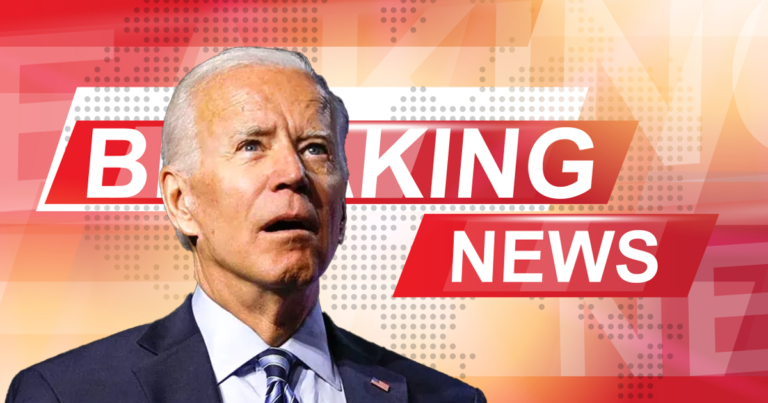Senate Passes Bombshell Bill to Stop Biden – It Could Be a Huge Win for Every Hard-Working American