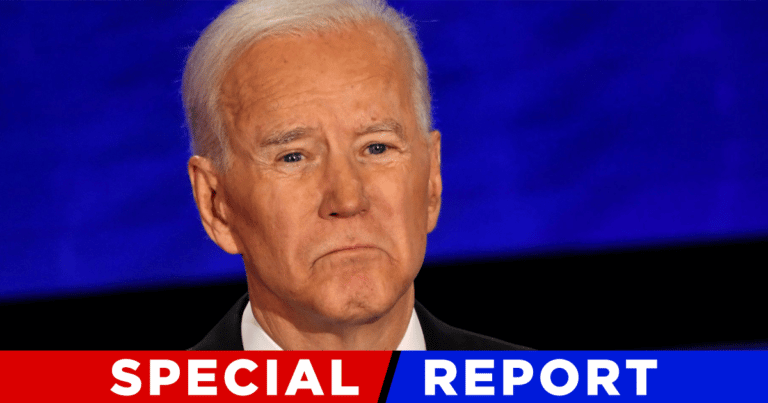 President Biden Hit with New Impeachment Charges – New York Congresswoman Has 2 Major Reasons to Throw Joe Out