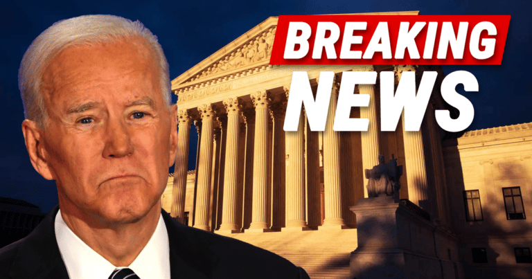 Supreme Makes Historic 5-4 Ruling – They Just Ordered President Biden to Stop the Elimination of Title 42