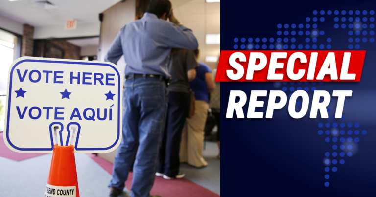 Democrat Election Plan Scrambled by Voters – Voting Plan Sent to Its Grave by the Red State of Louisiana