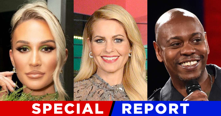 3 Brave Celebrities Just Stood Up Up to Liberals – They Just Set Fire to Democrat Cancel Culture: “It’s Trash Day”