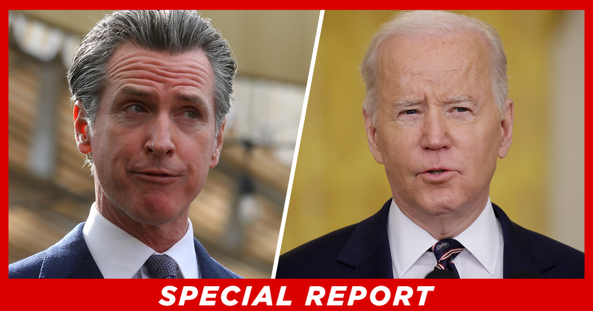 Gavin Newsom Makes Surprise 2024 Move Now Everyone is Talking in D.C.