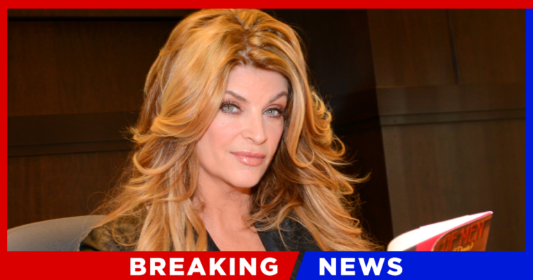 After Conservative Star Kirstie Alley Passes Away – The Famed Celebrity Is Remembered for Fighting Left Wokeness