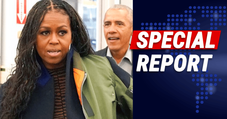 Michelle Obama Makes Sudden 2024 Announcement – She Just Stunned Half the Nation