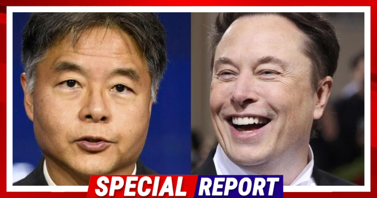 After Democrat Leader Tries to Shut Down Twitter Files – Elon Musk Stands Up and Blasts Representative Ted Lieu Himself