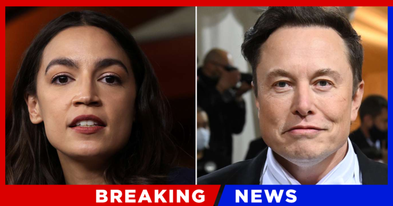After AOC Tries to Take Down Elon Musk – The Twitter CEO Turns Around and Burns the Socialist