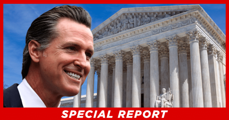 Federal Judge Drops Gavel on California – But It Turns Out Governor Newsom Wanted the Ruling to Go After Texas