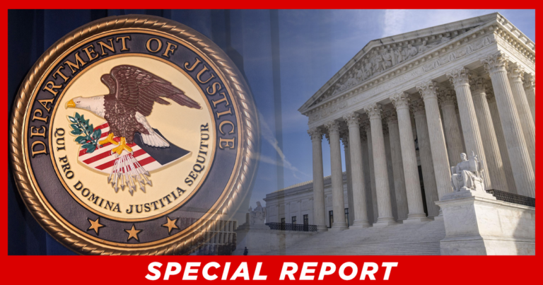 Supreme Court FACE Targeting Spills Out – Associate Attorney General Confesses They’re Going After Pro-Life Advocates