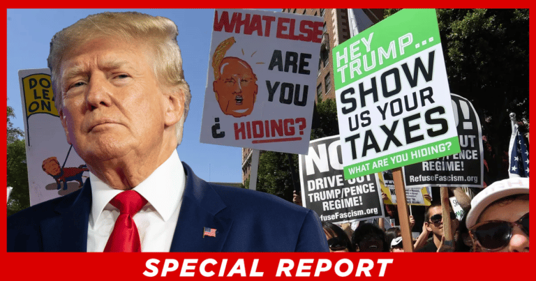 After Democrats Blast Out Trump’s Tax Returns – Experts Explain Donald’s Method of Paying No Income Tax