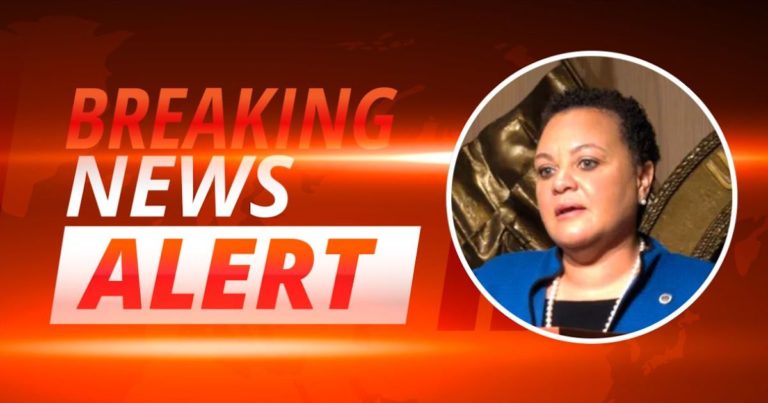 Judge Unloads Hefty Sentence on BLM-Backed Democrat – For Her Crimes, She Just Got Prison Time Totaling 22 Months