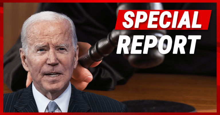 Texas Leads 20 States in Legal Charge Against Biden – Just Sued the President For “Unlawful” Immigration Program