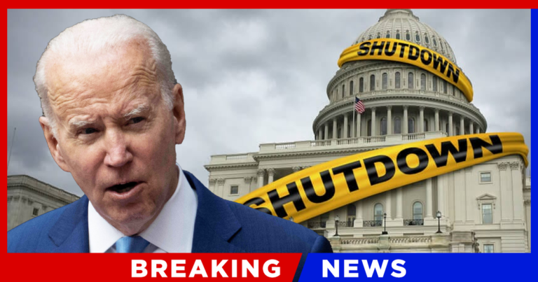 Biden’s Shutdown Failure Just Arrived – Hours Before Debt Limit Deadline, Joe Ignores McCarthy’s Demand to Bargain