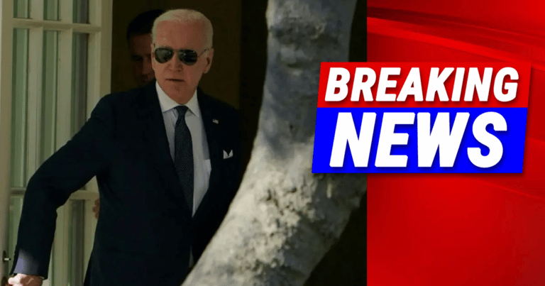 Secret Service Just Betrayed President Biden – They Are Preparing to Release Joe’s Delaware Visitor List
