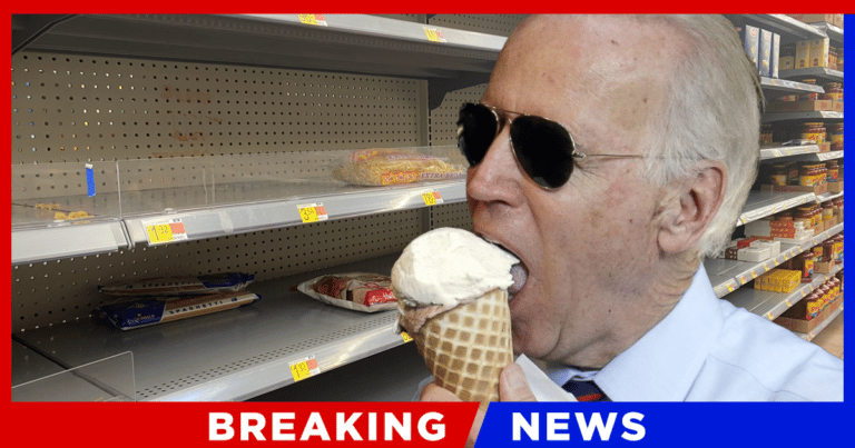 Bidenflation Just Came Back to Haunt the President – Labor Department Just Released Evidence It’s Here to Stay