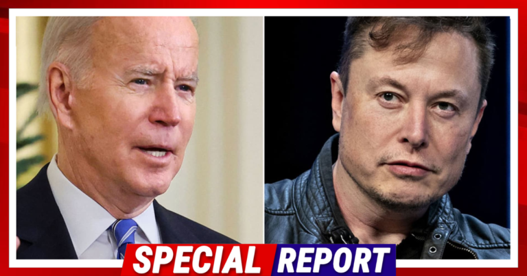 Washington Swamp Reeling from New Accusation – Biden Blamed for Trampling Constitutional Rights on Social Media