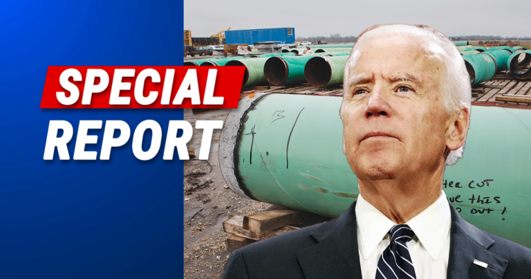 Hours After White House Makes Unexpected Confession – Oil CEO Accuses Biden of Setting Off ‘Economic Boondoggle’