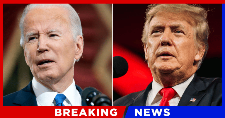 After Trump Goes After Biden Over Classified Docs – The Justice Department Launches Investigation Into Joe