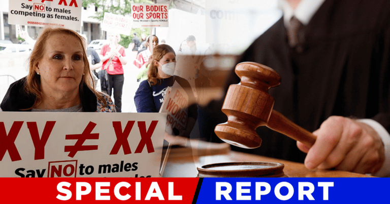 Federal Judge Drops Gavel on Woke Red State Law – He Just Stood Up for ‘Save Women’s Sports’ in West Virginia