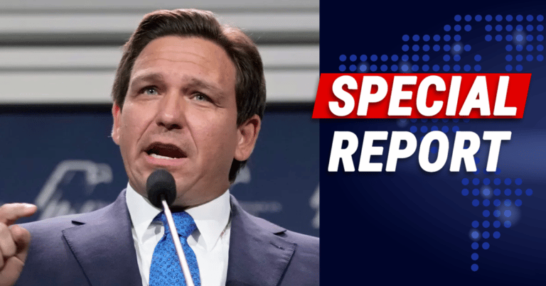 After Florida’s Major 2022 Victories – Governor DeSantis Starts New Year with ‘Culture War’ on the Woke