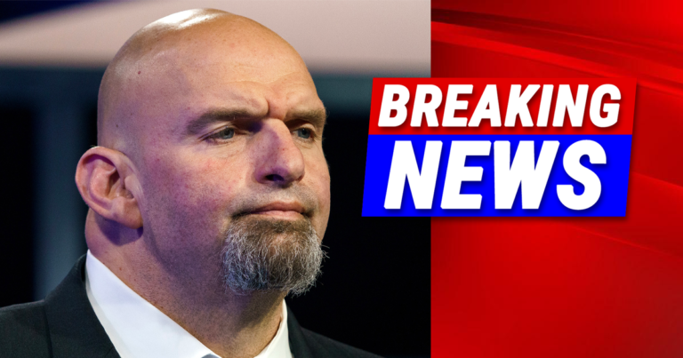 Fetterman’s ‘Day One’ Act Embarrasses Democrats – At the New Senator’s Swearing-In, John Looks Lost as Wife Takes Control