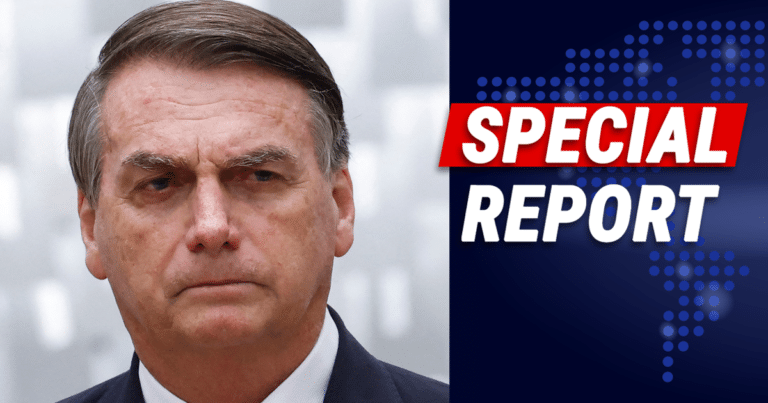 After Hundreds Arrested in U.S. Ally ‘Insurrection’ – Their Former Leader Bolsonaro Is Hospitalized in Florida