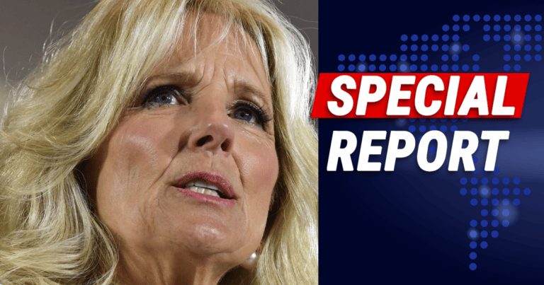 Jill Biden’s Holiday Video Secret Exposed – And They Hoped You’d Never Find Out