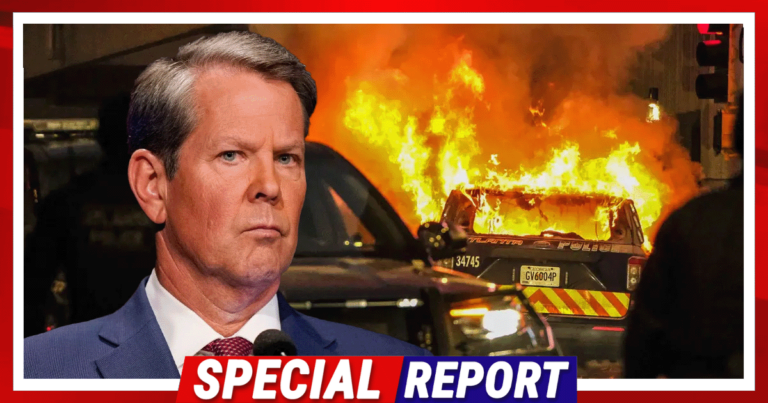 Red State Governor Launches ‘State of Emergency’ – Just Days After Non-Peaceful Protests Break Out in Major City of Atlanta