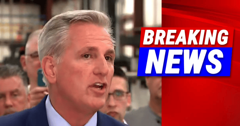 Speaker McCarthy Rocks Biden on Day One – Republicans Just Voted to Kill Biden’s Holy Grail, New IRS Agents