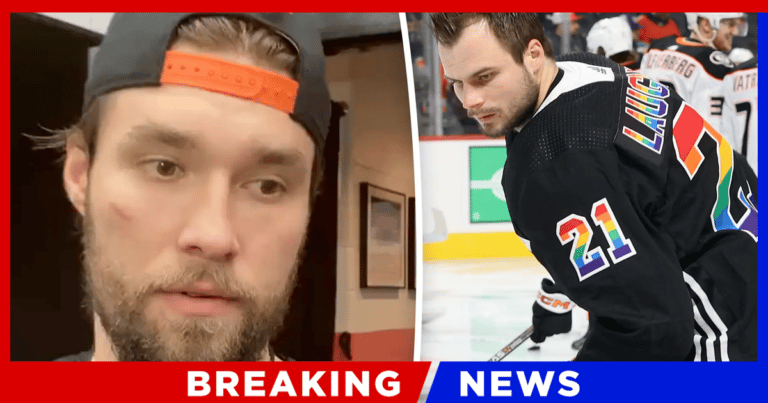 NHL Athlete Stands Up to Woke Snowflakes – He Just Told His Team No, He Won’t Wear Pride Jersey