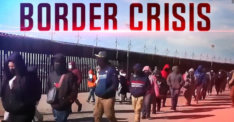 Republican Leader Fires Off Bold New Border Bill – Budd Wants to Spend $2.1 Billion to ‘Build the Wall Now’