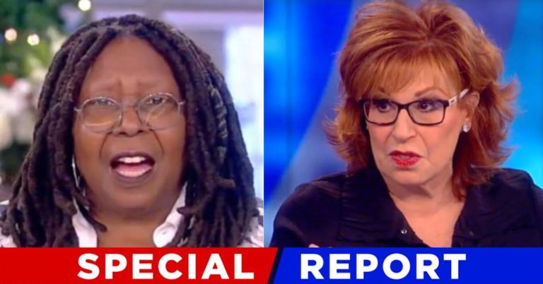 After ‘The View’ Slams GOP’s “Despicable” SOTU Behavior – They Immediately Shoot Themselves in the Foot