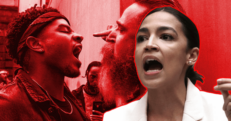 AOC Shocks Nation with “Jesus” Superbowl Attack – Her True Colors Just Came Out