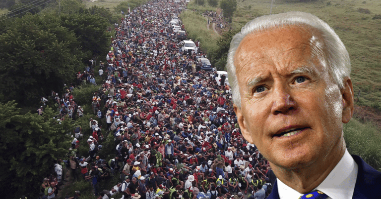 Biden Pulls ‘Trump Move’ on the Southern Border – Democrats Are Not Happy About New Asylum Restrictions